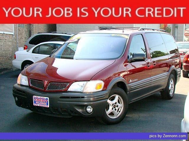 Photo of 2001 Pontiac Montana Chicago Illinois