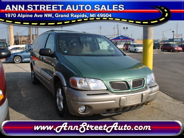 Photo of 2000 Pontiac Montana