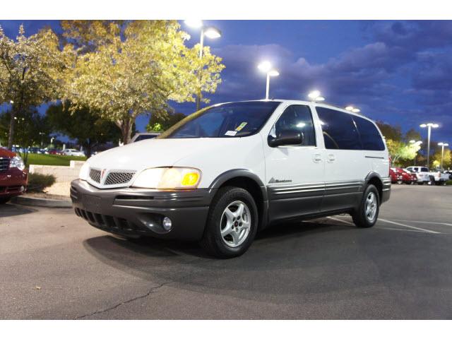 Photo of 2001 Pontiac Montana