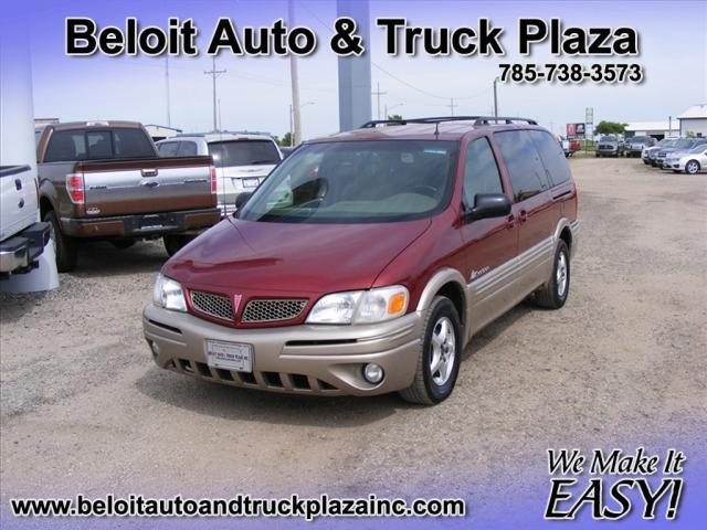 Photo of 2002 Pontiac Montana