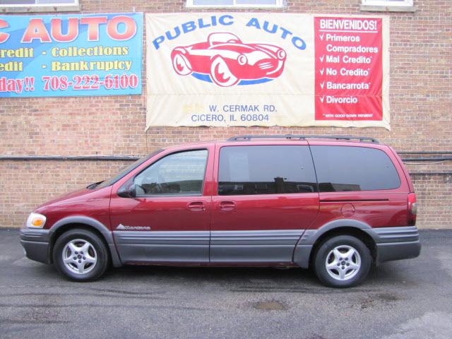 Photo of 2003 Pontiac Montana Cicero Illinois