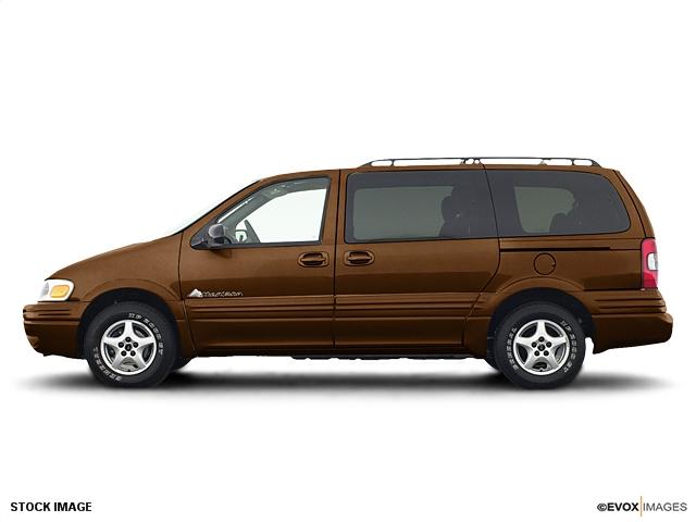 Photo of 2003 Pontiac Montana