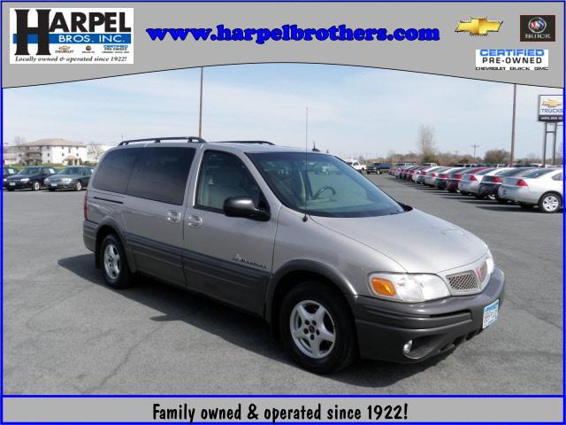 Photo of 2004 Pontiac Montana