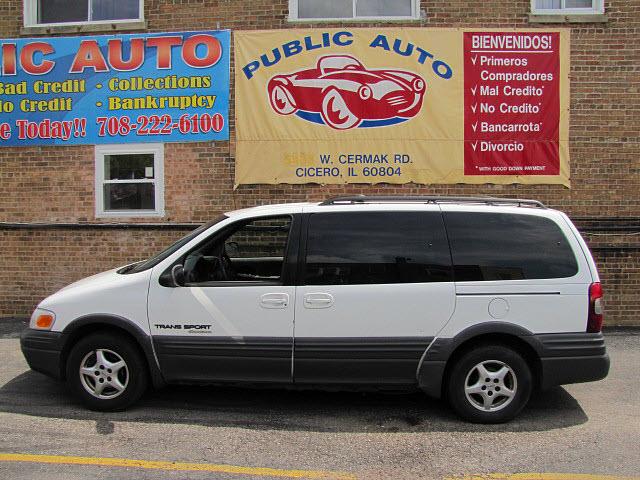 Photo of 1998 Pontiac Trans Sport