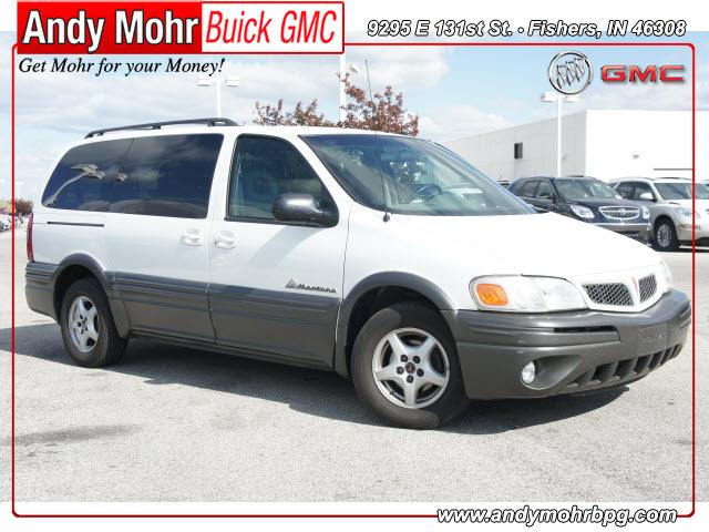 Photo of 2002 Pontiac Montana