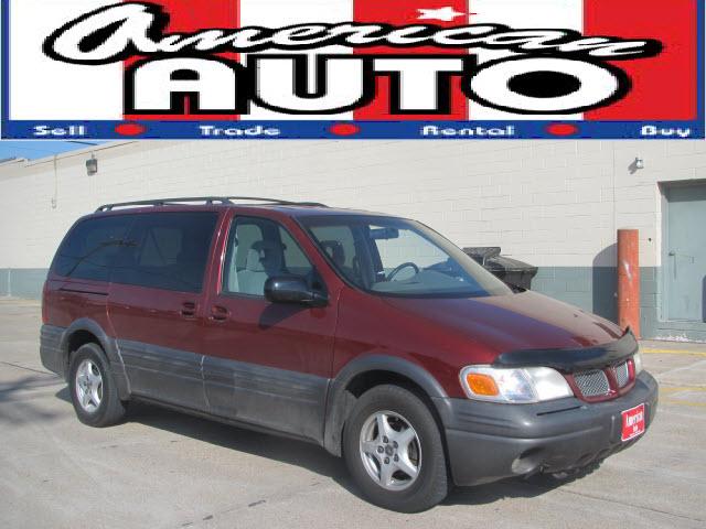 Photo of 2000 Pontiac Montana