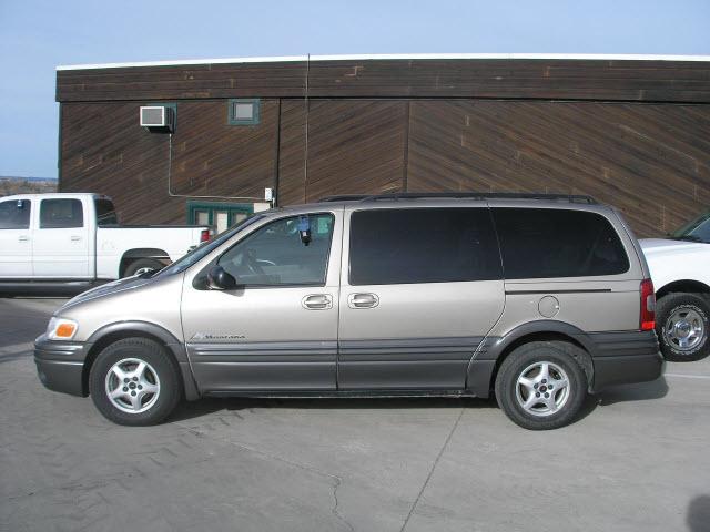 Photo of 2002 Pontiac Montana