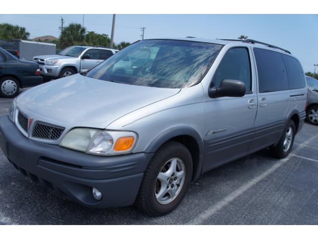 Photo of 2003 Pontiac Montana