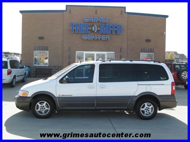 Photo of 2001 Pontiac Montana