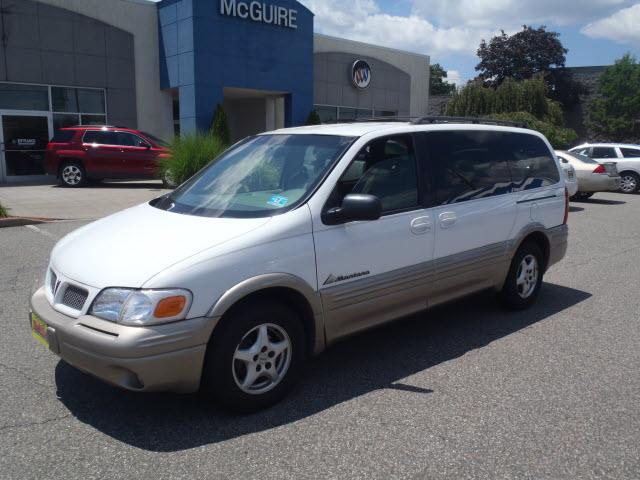 Photo of 1999 Pontiac Montana