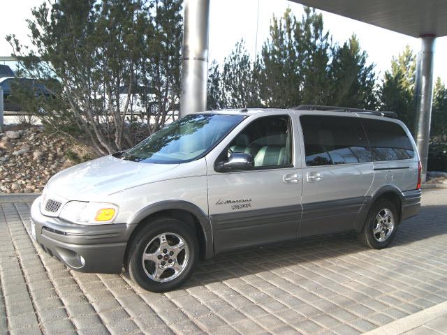 Photo of 2003 Pontiac Montana