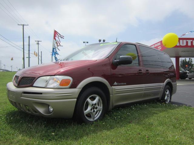 Photo of 2002 Pontiac Montana