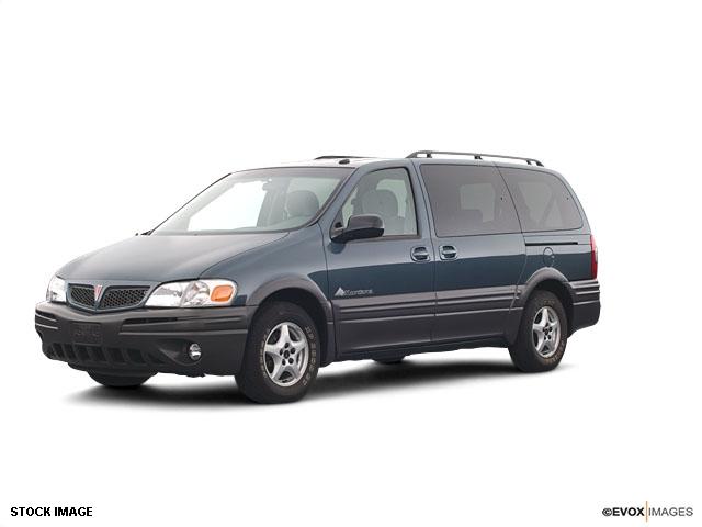 Photo of 2004 Pontiac Montana