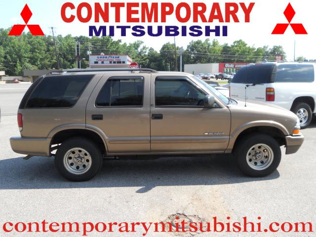 Photo of 2002 Chevrolet Blazer