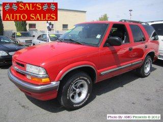 Photo of 1999 Chevrolet S10 Blazer