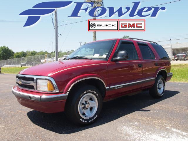 Photo of 1997 Chevrolet Blazer