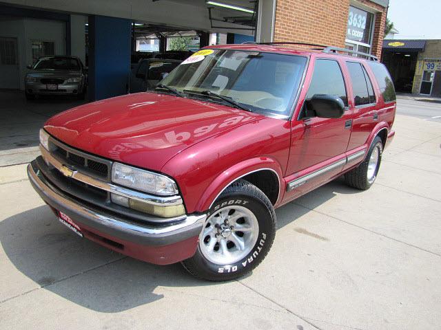 Photo of 2001 Chevrolet Blazer