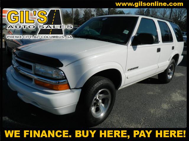 Photo of 2002 Chevrolet Blazer