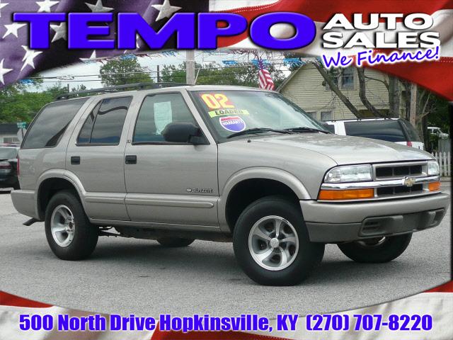Photo of 2002 Chevrolet Blazer