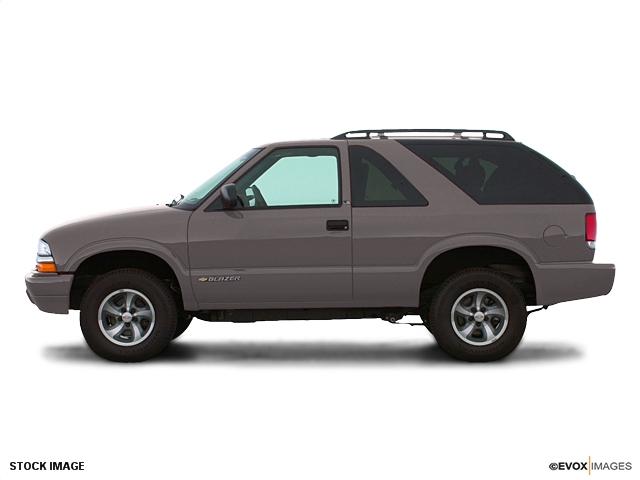 Photo of 2000 Chevrolet Blazer