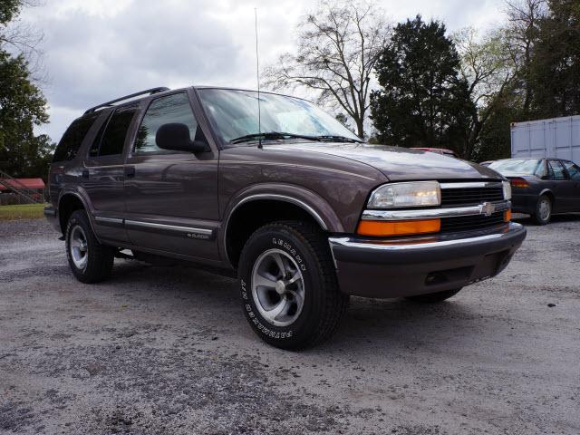 Photo of 1998 Chevrolet Blazer