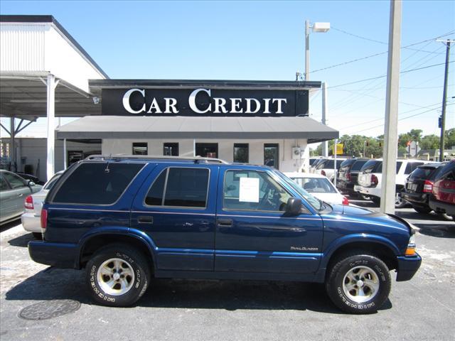 Photo of 2001 Chevrolet Blazer