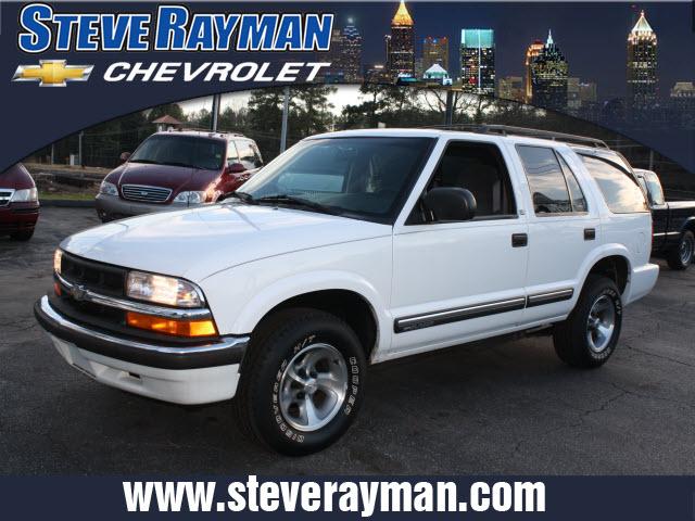 Photo of 2000 Chevrolet Blazer
