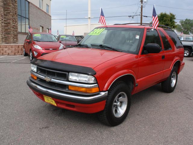 Photo of 2001 Chevrolet Blazer