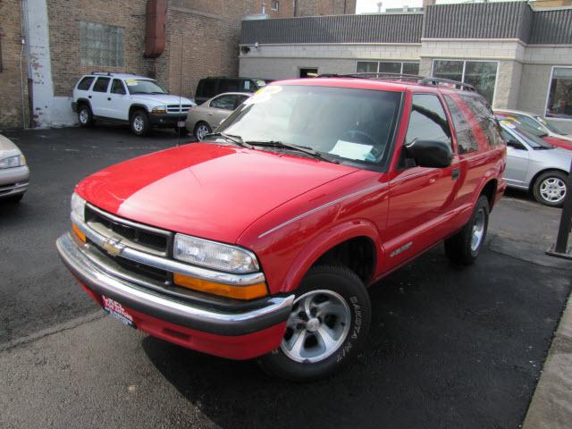 Photo of 2000 Chevrolet Blazer