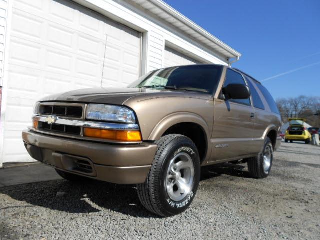 Photo of 2002 Chevrolet Blazer