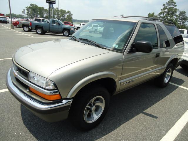 Photo of 2001 Chevrolet Blazer