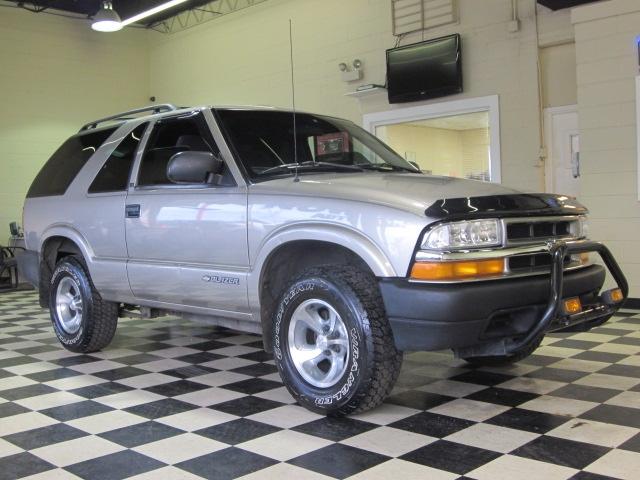 Photo of 2002 Chevrolet Blazer