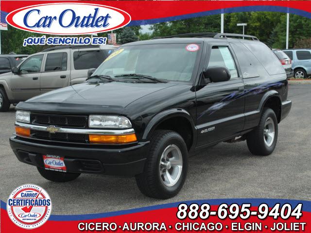 Photo of 2002 Chevrolet Blazer