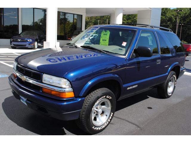Photo of 2003 Chevrolet Blazer