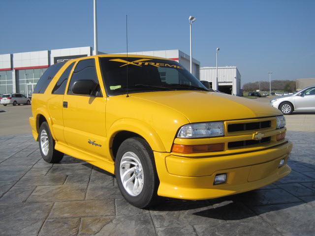 Photo of 2003 Chevrolet Blazer
