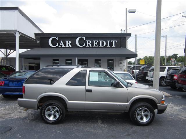 Photo of 2005 Chevrolet Blazer