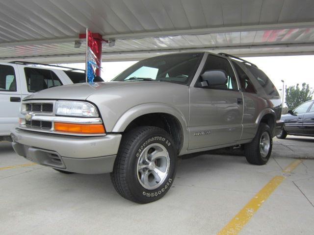 Photo of 2003 Chevrolet Blazer