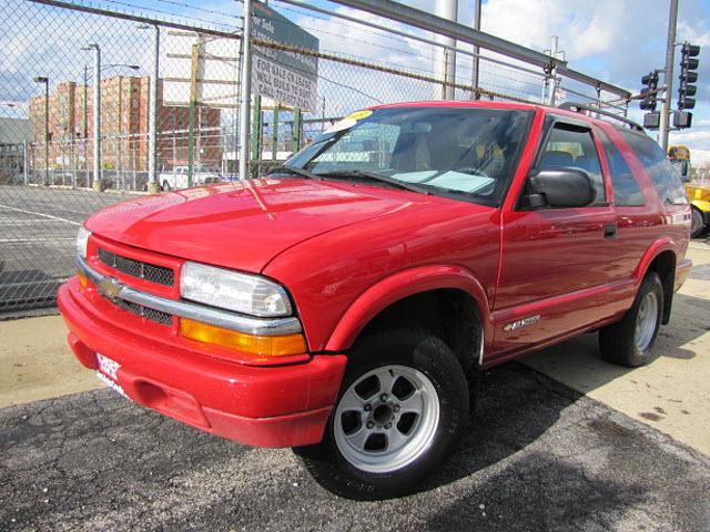 Photo of 2003 Chevrolet Blazer