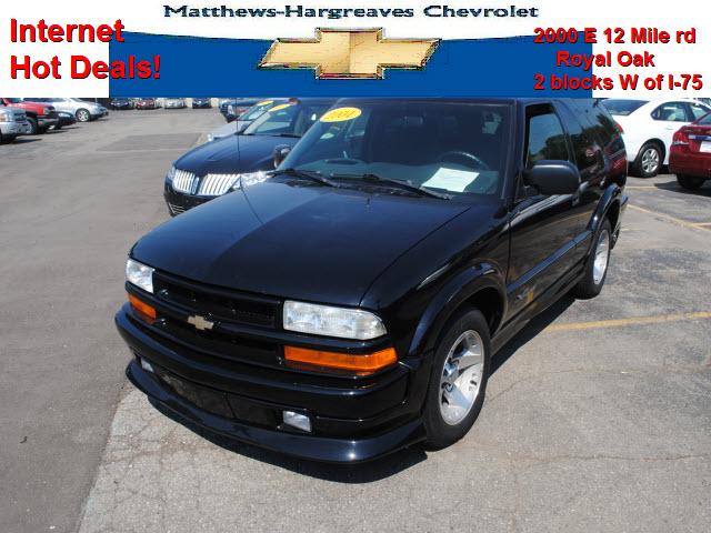 Photo of 2004 Chevrolet Blazer