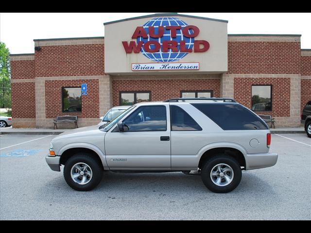 Photo of 2005 Chevrolet Blazer