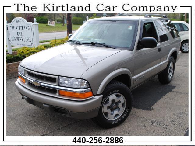 Photo of 2001 Chevrolet Blazer