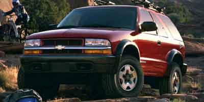 Photo of 2002 Chevrolet Blazer