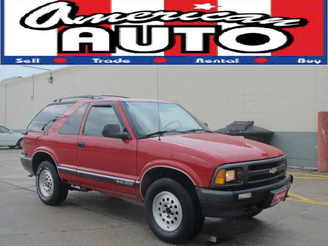 Photo of 1997 Chevrolet Blazer