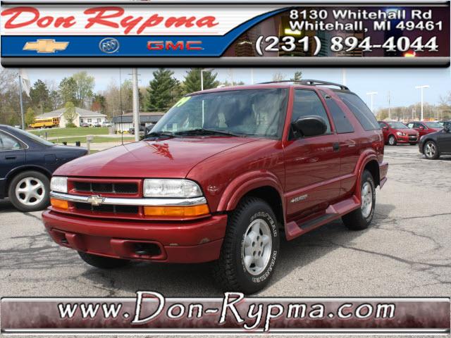 Photo of 1999 Chevrolet Blazer