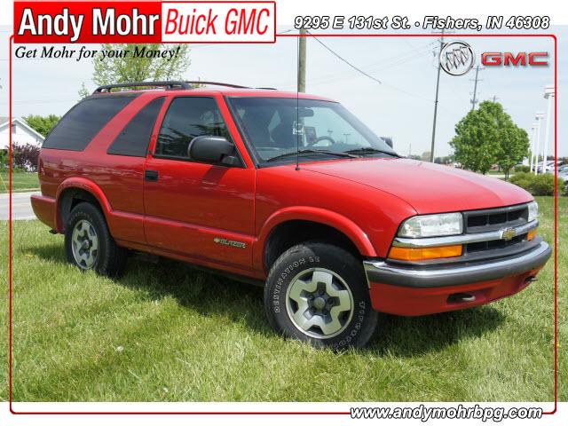 Photo of 2001 Chevrolet Blazer