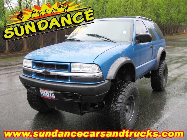 Photo of 2000 Chevrolet Blazer