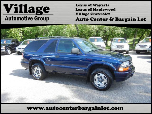 Photo of 2002 Chevrolet Blazer