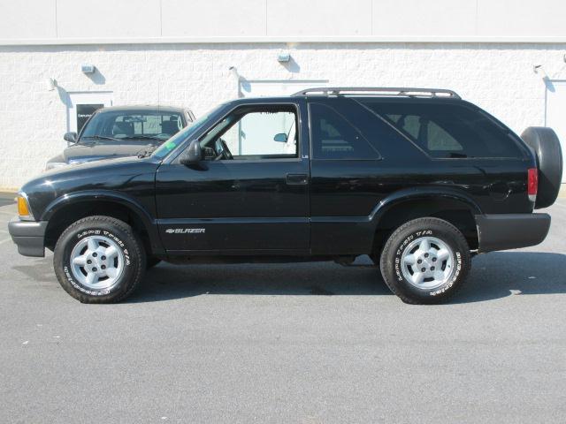Photo of 1997 Chevrolet Blazer
