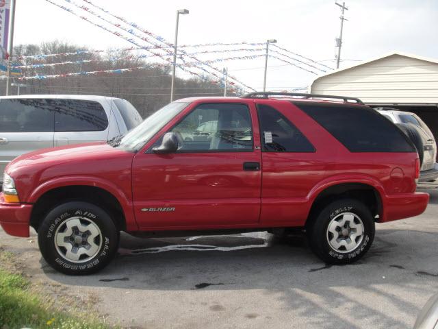 Photo of 1998 Chevrolet Blazer