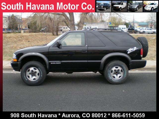 Photo of 2000 Chevrolet Blazer